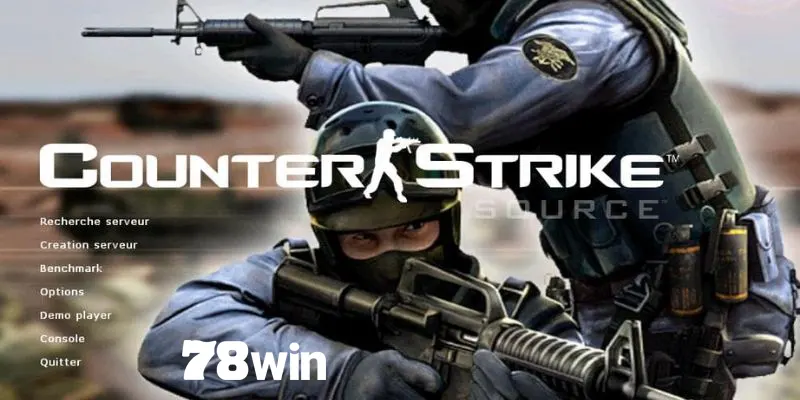 Counter strike: Cái Nhìn Sâu Sắc Về Game Thể Thao Lên Một Trang Mới 1 Counter strike 78win